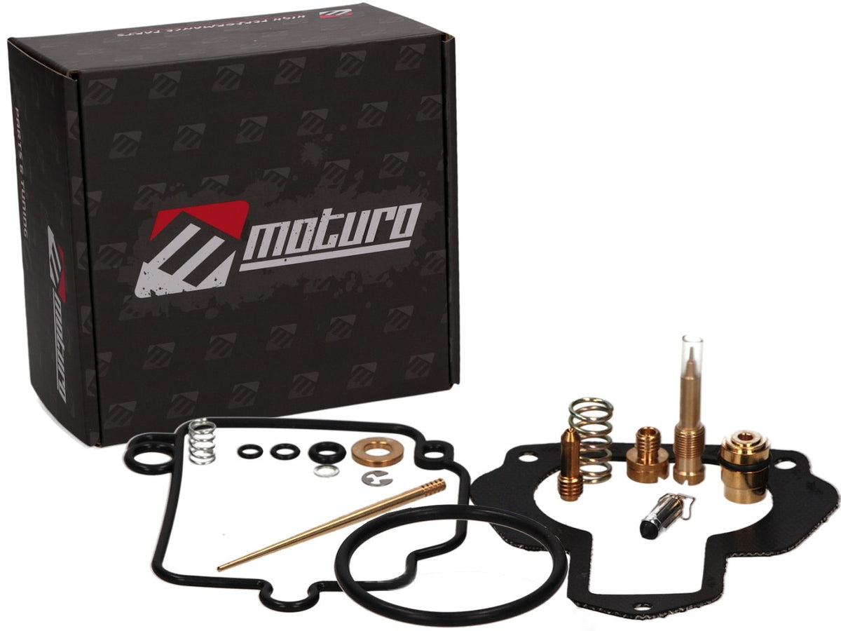 Moturo Reparatursatz Vergaser für Yamaha YFM350X 88-04