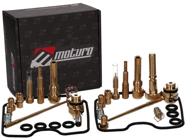 Moturo Reparatursatz Vergaser für Yamaha YFM660R 01-05