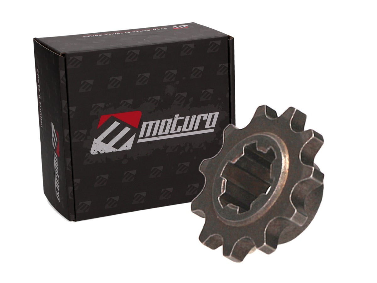 Moturo Ritzel 11 Z. für LIYA 49ccm Mini Cross Dirt Bike
