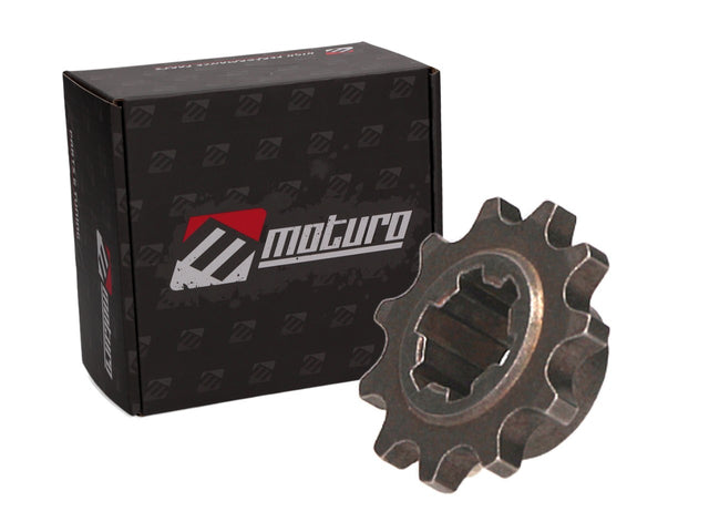 Pignon moteur 11 dents pour mini moto cross dirt bike LIYA 49cc