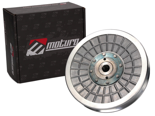 Embrayage secondaire Moturo avec ressort pour Yamaha Grizzly 660