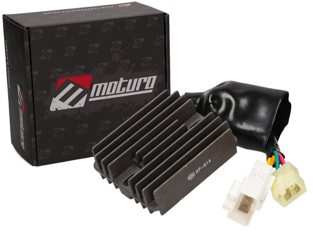 Moturo Spannungsregler Gleichrichter passend für Honda CBR 929