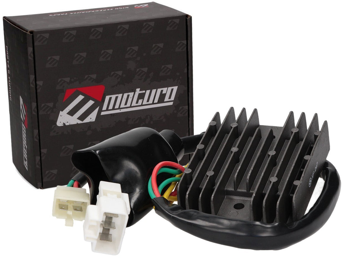 Régulateur de tension redresseur Moturo adapté pour Honda VTX 1300
