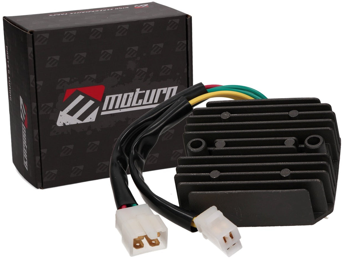 Moturo voltage regulator rectifier suitable for Honda VF 500F