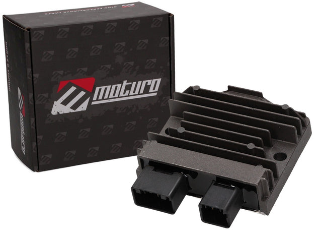 Moturo Spannungsregler Gleichrichter passend für Honda CB 600 600F Suzuki CB 1000R