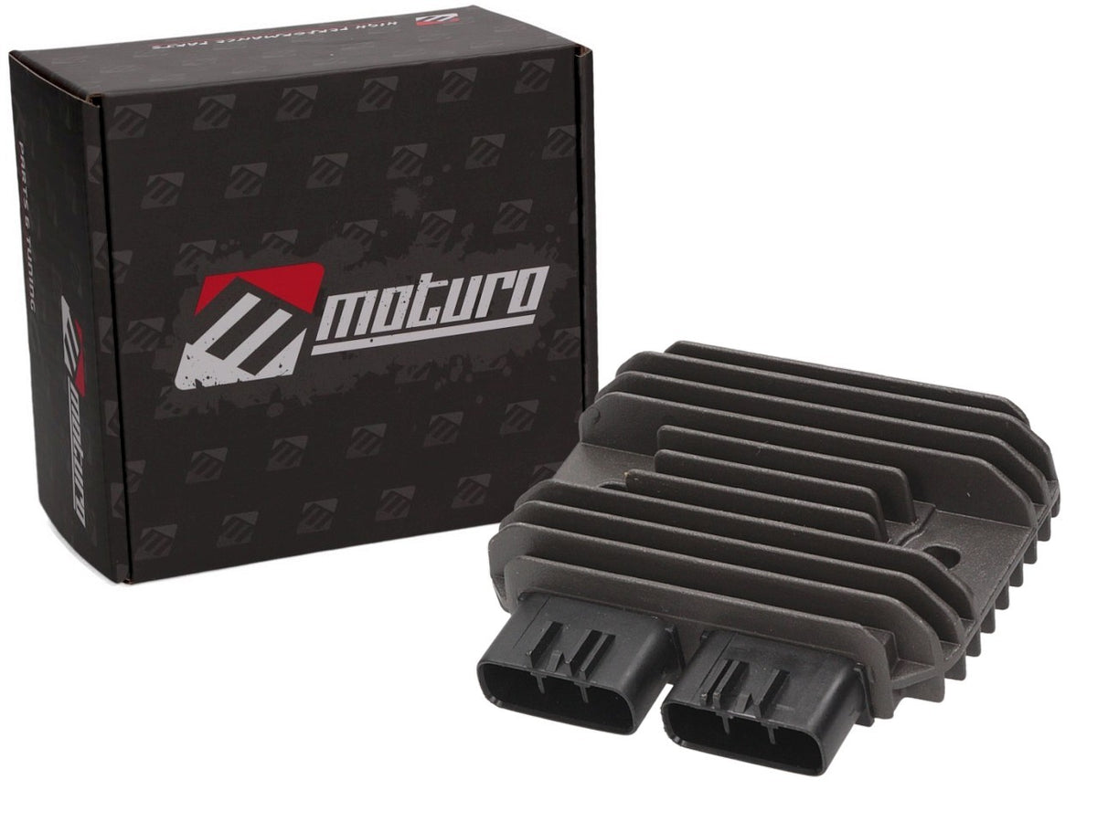 Moturo Spannungsregler Gleichrichter für Kawasaki ZX 10R ZX 6R