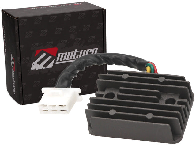 Moturo Spannungsregler Gleichrichter für Kawasaki ZX 400 600 ZZR 400 600