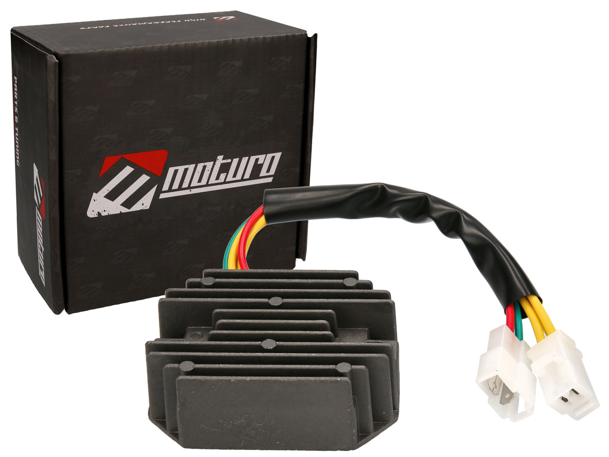 Moturo voltage regulator rectifier for Suzuki LS 650 S40 SV 650 650S