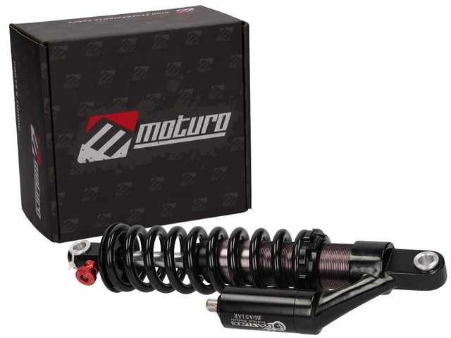 Moturo Stoßdämpfer 270mm FastAce (BDA51AR) für Dirt Bike