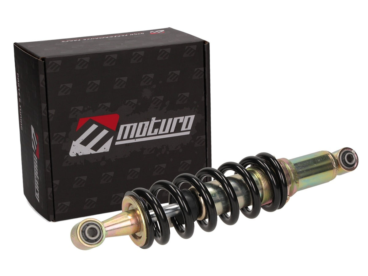 Moturo Stoßdämpfer 340mm hinten für Bashan BS200S-7 ATV