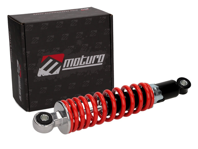 Moturo Stoßdämpfer 9" hinten für Pocket Bike