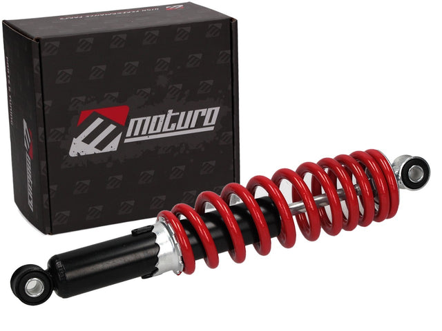 Moturo shock absorber front suspension strut 305mm type 14 for 150cc to 250cc ATV quad