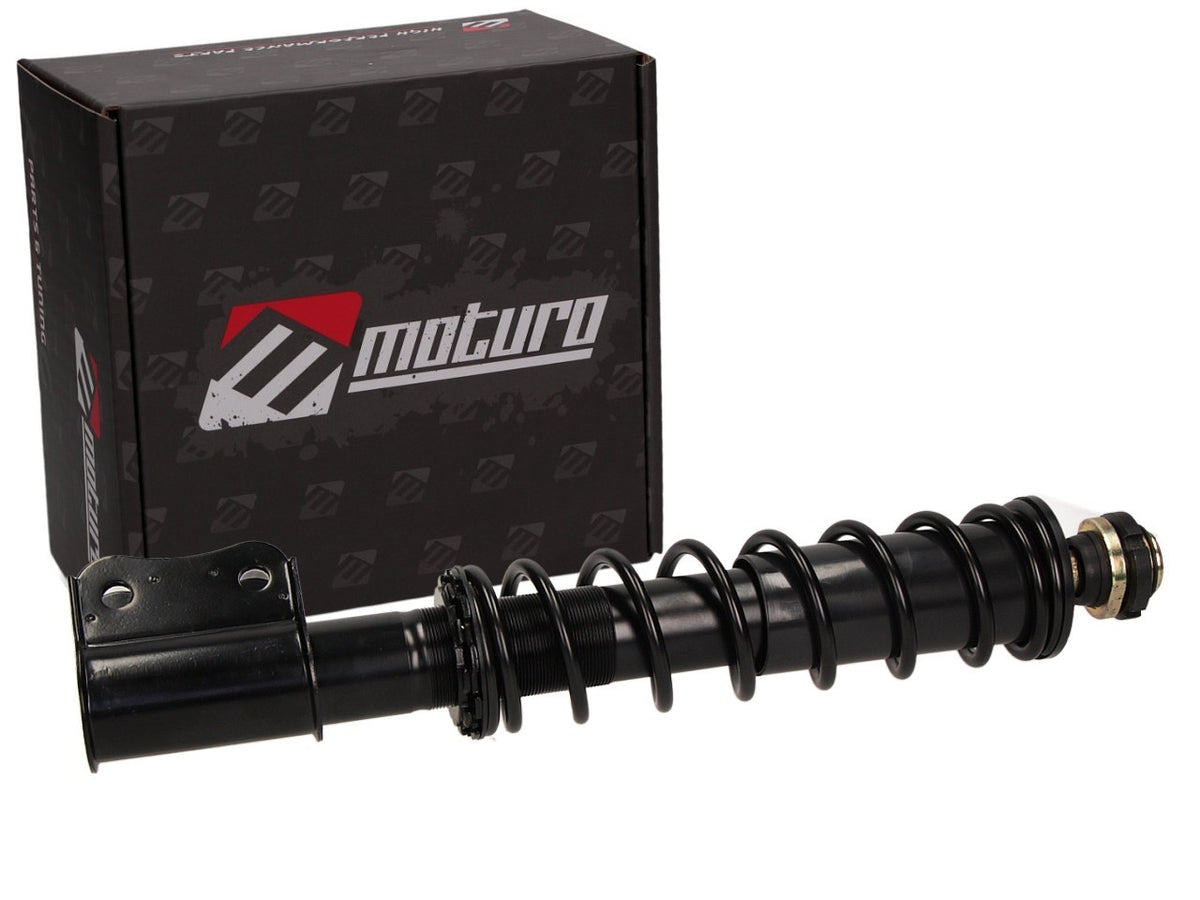 Moturo Stoßdämpfer Federbein vorne 490mm Typ 7 für Loncin 250ccm ATV Quad