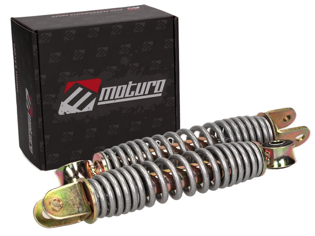 Moturo Stoßdämpfer Set hinten für Yamaha PW50