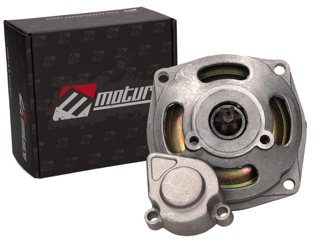 Cloche d'embrayage Moturo Racing pour pocket bike 47-49cc