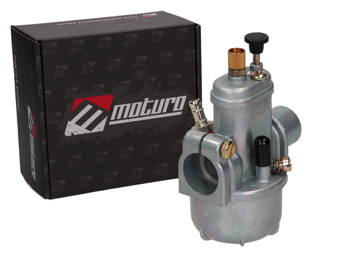 Moturo Tuning Vergaser 15 mm für Zündapp GTS Kreidler