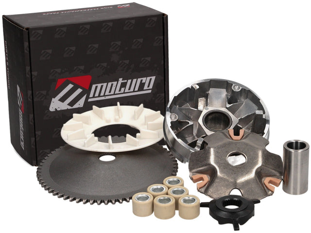 Moturo variator for 139QMB QMA GY6 50cc