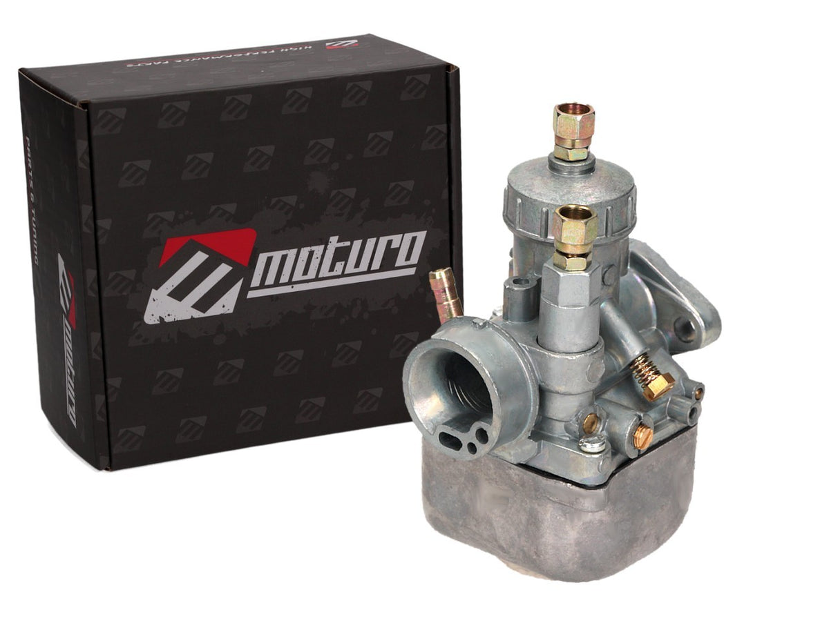 Moturo Vergaser 16N1-11 für Simson S50 S51 S70 DDR Typ