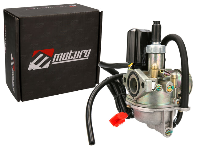 Moturo Vergaser 17mm passend für Honda GP 50 X8R Shadow