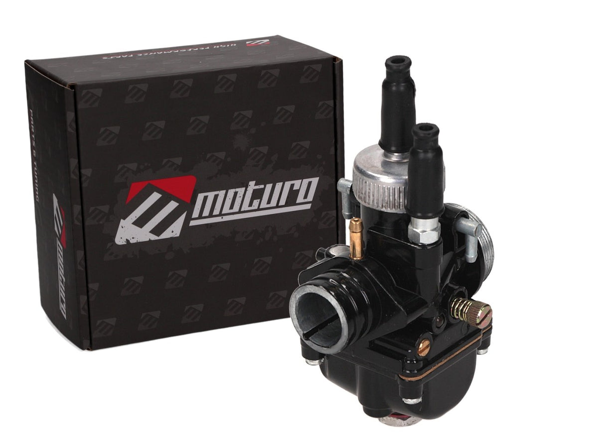 Moturo Vergaser 19mm sw für Yamaha Aerox 50 CAT Speedforce