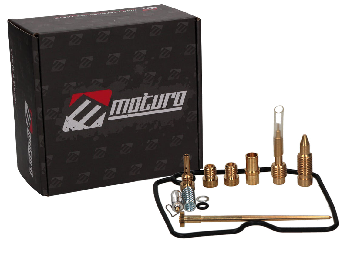 Moturo Vergaser Reparatursatz für Arctic Cat 500 05-07