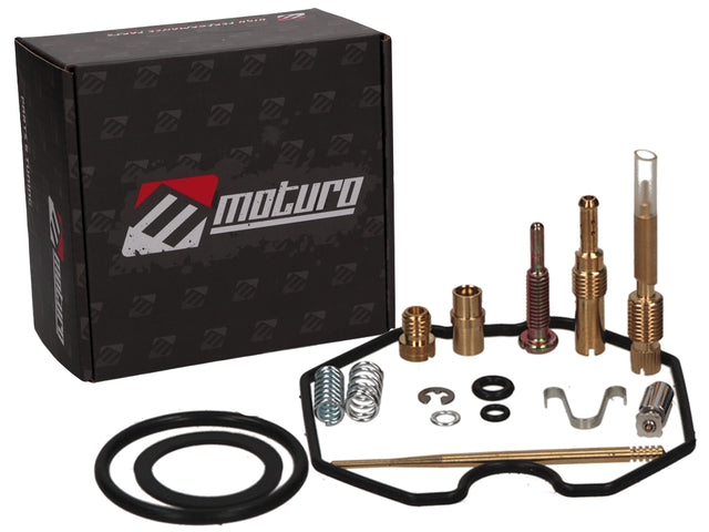 Moturo Vergaser Reparatursatz passend für Honda ATC185S Bj. 83
