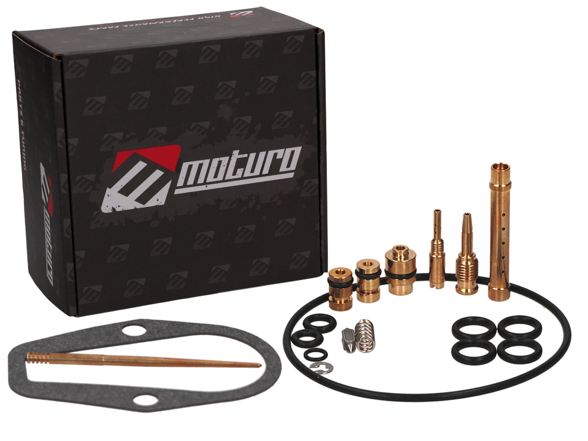 Moturo carburetor repair kit suitable for Honda CB500F