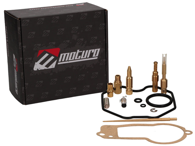 Moturo Vergaser Reparatursatz passend für Honda XR250R 86-87