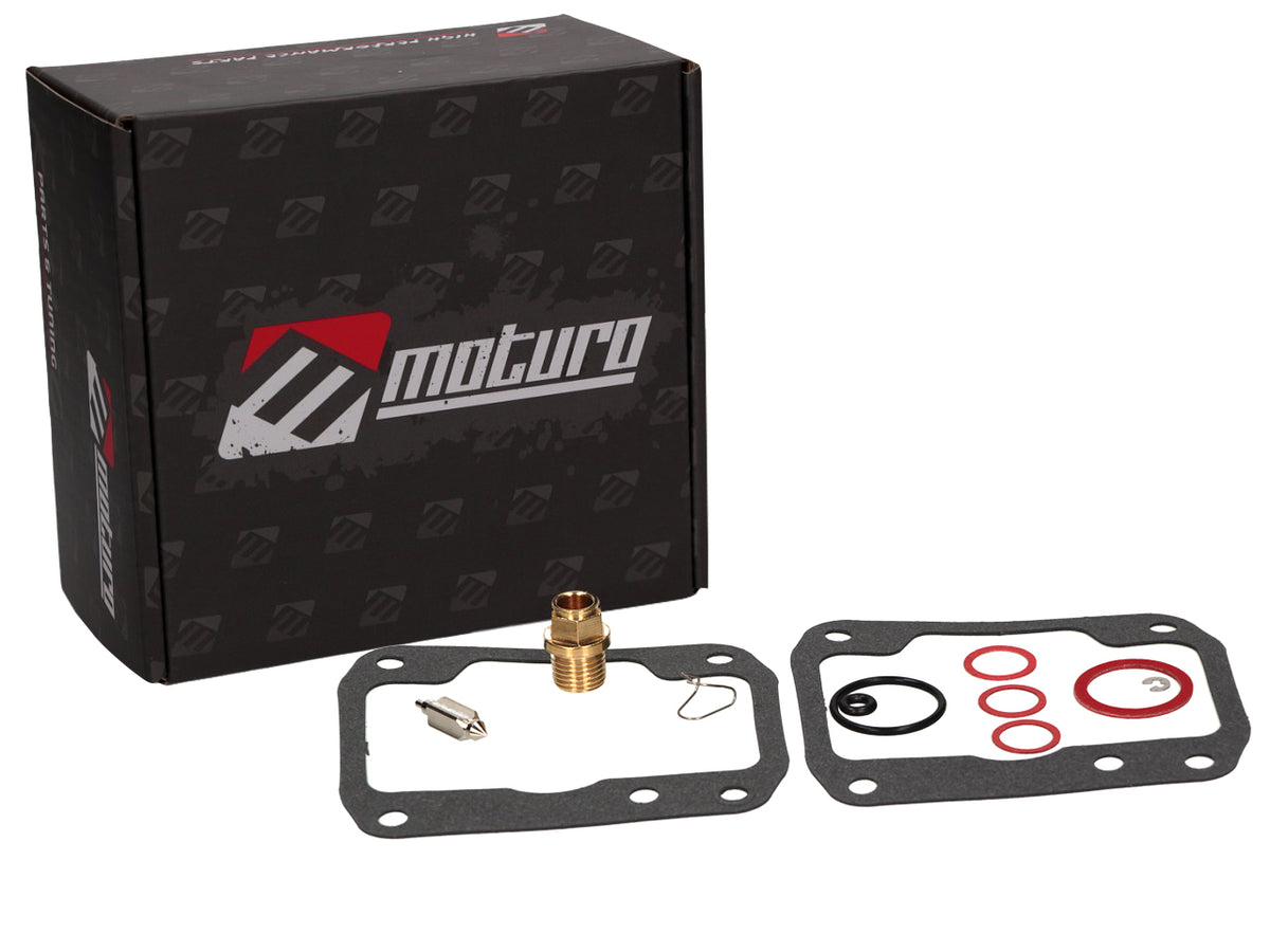Moturo Vergaser Reparatursatz für Mikuni VM36 VM38 SM-07080 Vergaser