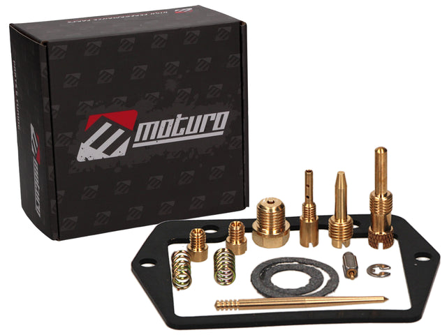 Moturo Vergaser Reparatursatz für Polaris Trail Boss