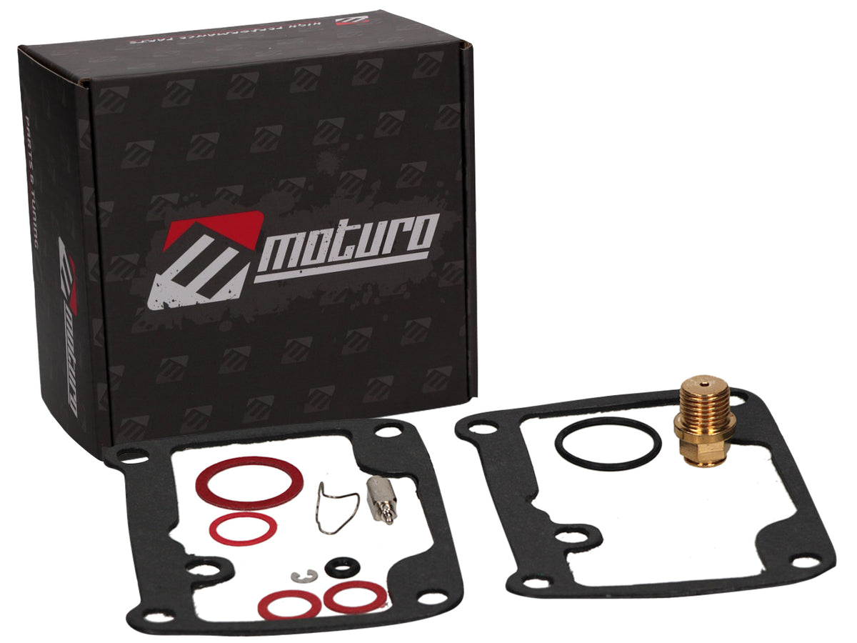 Moturo Vergaser Reparatursatz für Mikuni VM30-34
