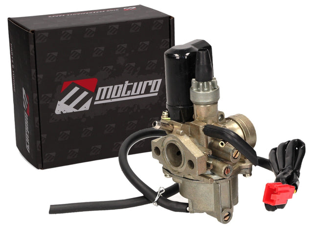 Moturo Vergaser für Peugeot Buxy und weitere
