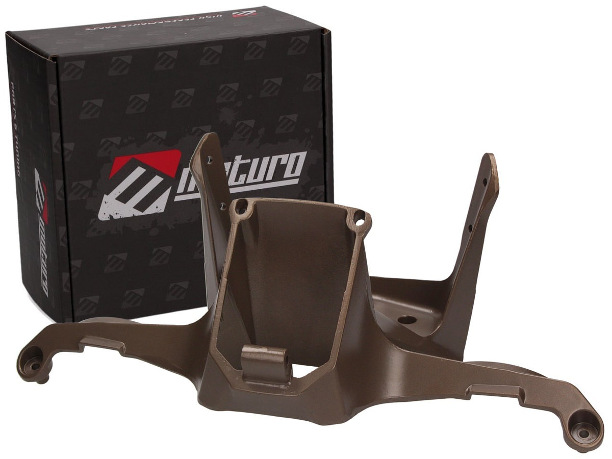 Moturo Verkleidungshalter Geweih für Ducati 899 1199 12-14
