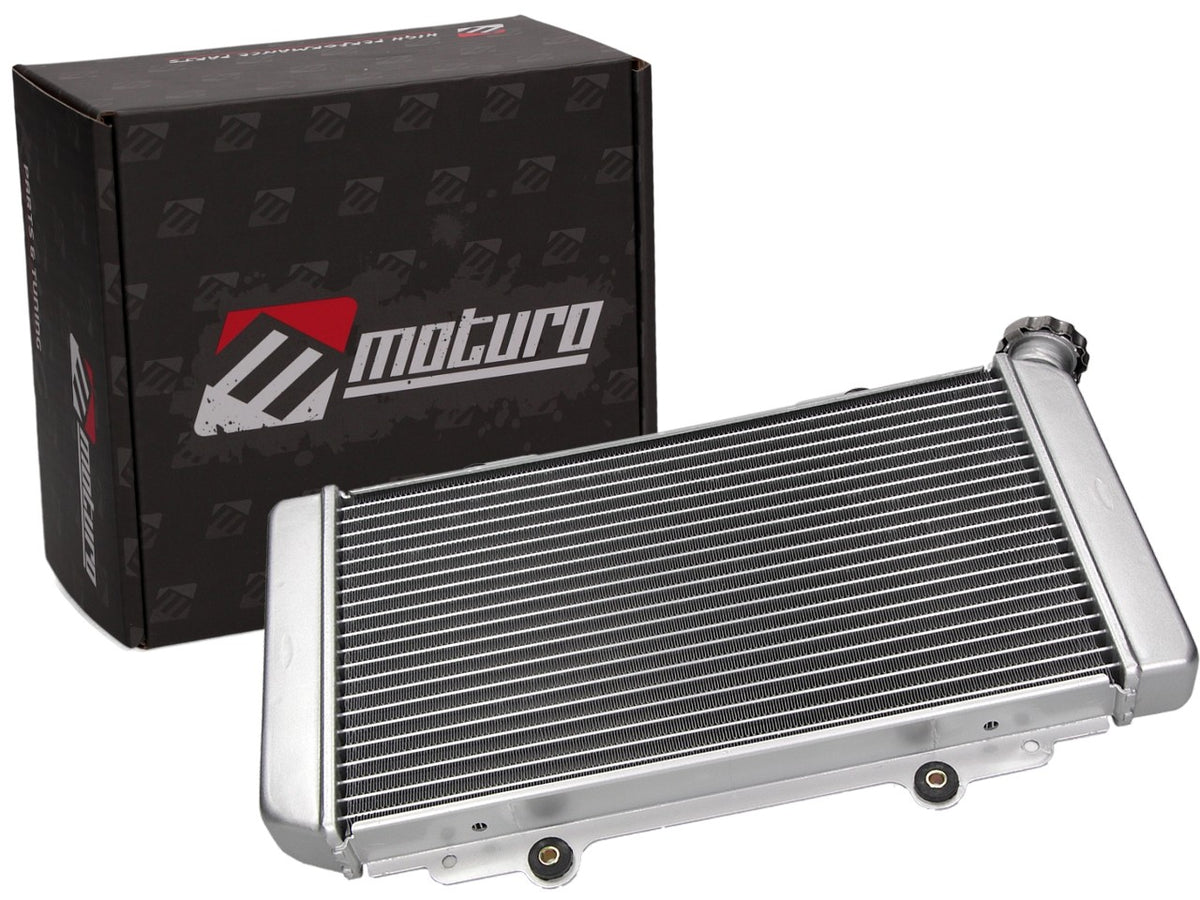 Moturo Wasserkühler für Yamaha Grizzly 660 2002-2004