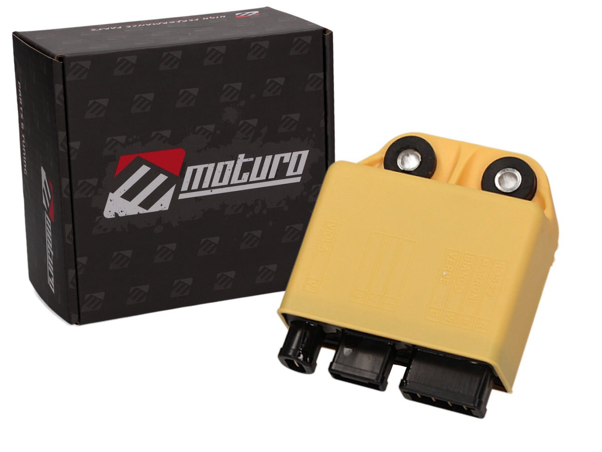 Moturo CDI Zündbox o. Wegfahrsperre für Liberty 125 ET4