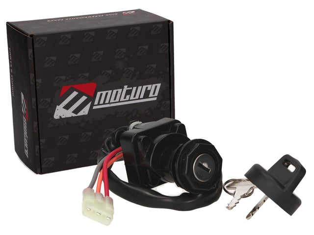 Moturo ignition switch for Alterra Arctic Cat 400