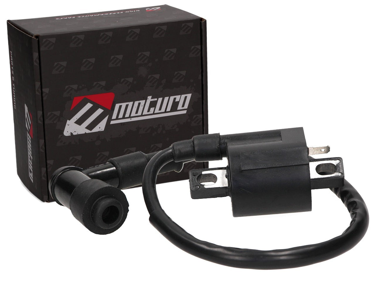 Moturo Zündspulen Kit für Yamaha PW 50
