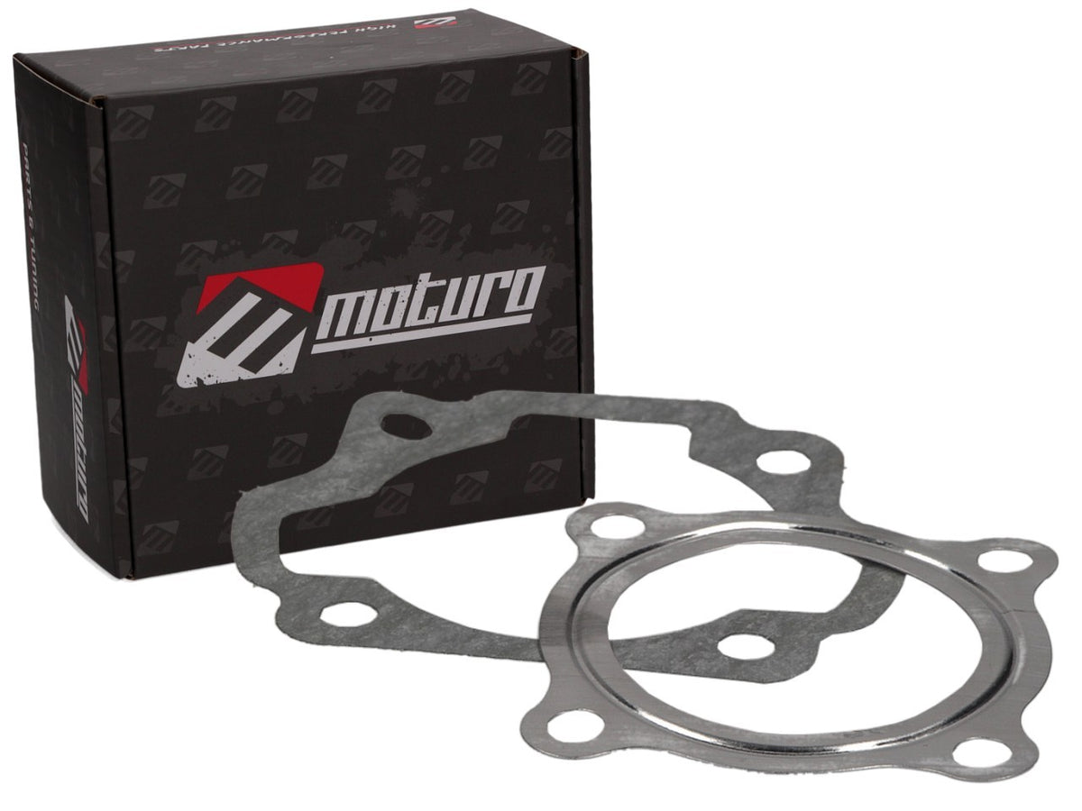 Moturo Zylinder Dichtung Satz für Yamaha PW 80 91-11