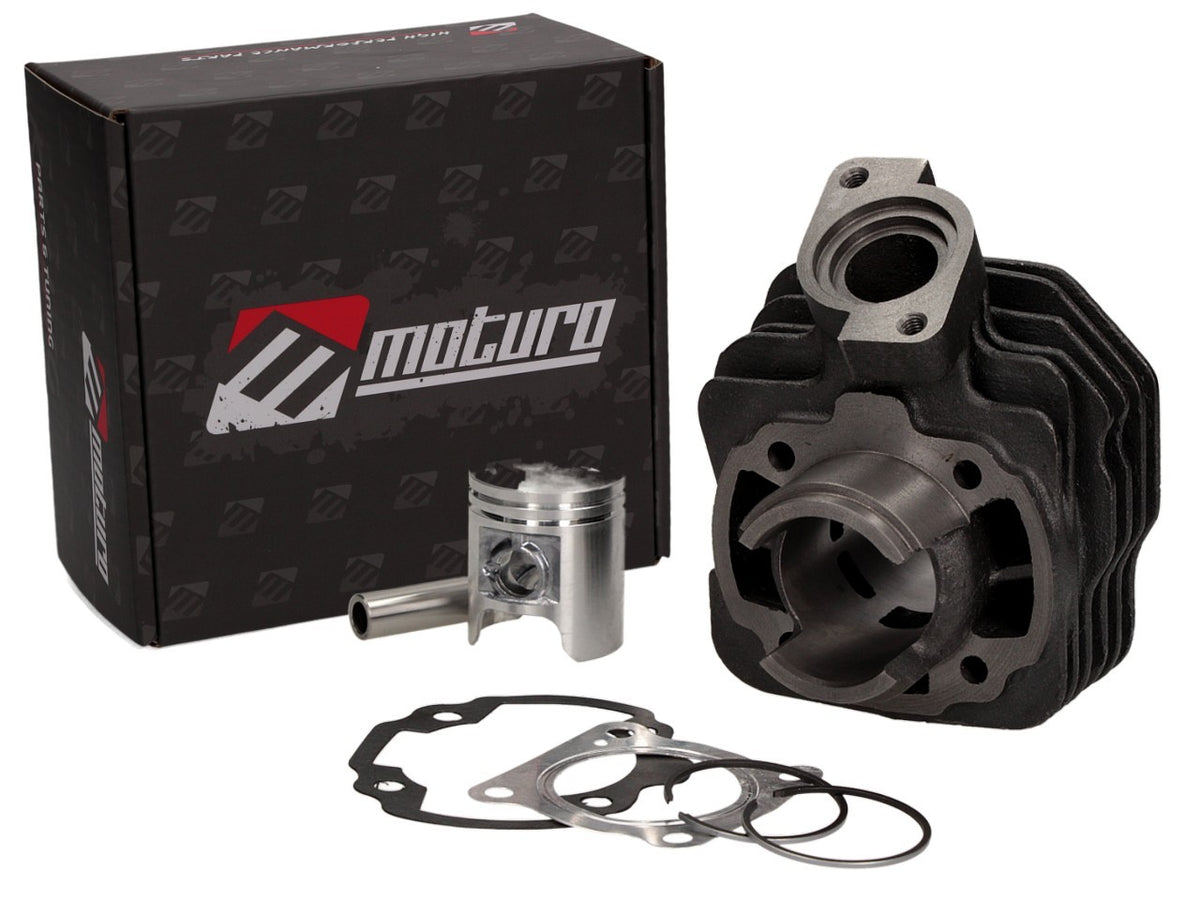 Moturo Zylinder Kit 50ccm für Peugeot Speedfight 1 & 2 luftgekühlt