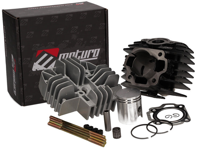 Moturo Cylinder Kit for Yamaha PW 80 PY 80 88-06