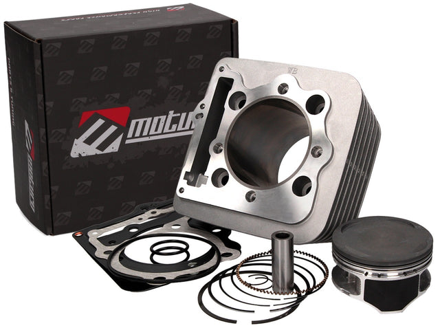 Moturo 440cc Big Bore Cylinder Kit 89mm fits Honda TRX 400EX