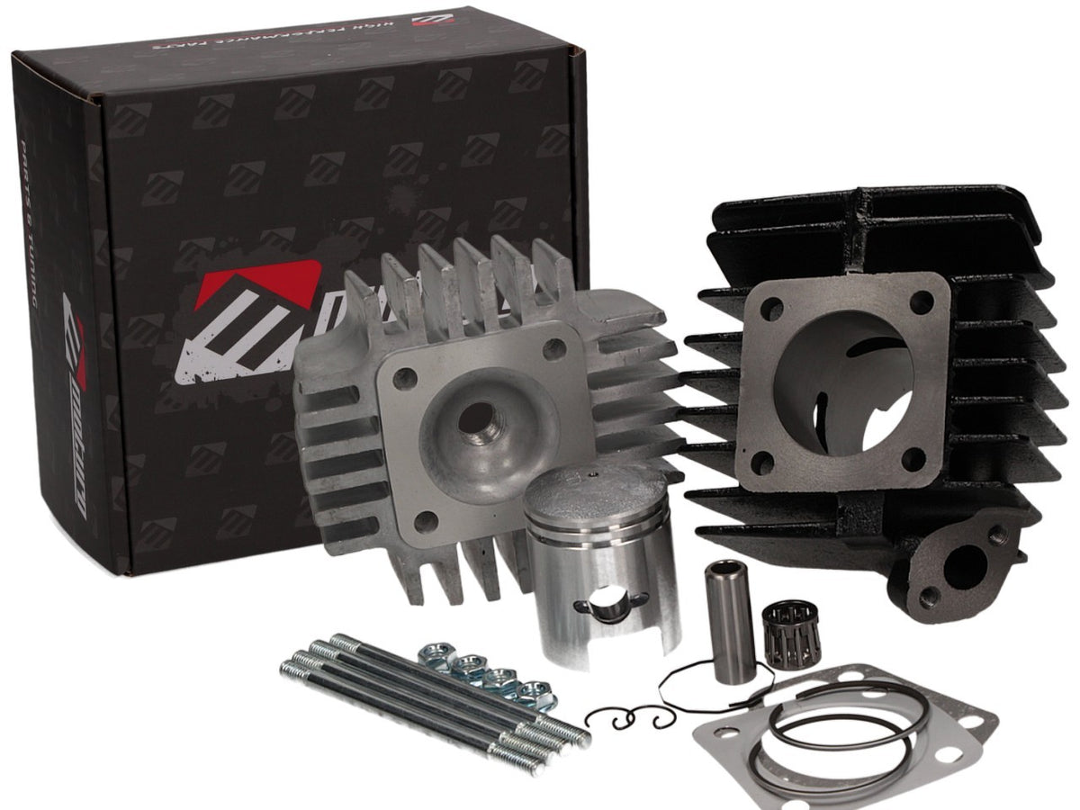 Kit cylindre Moturo 50cc pour Suzuki LT-50 84-87