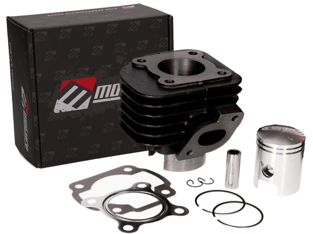 Moturo cylinder kit 50cc for Explorer Spin GE 50 MXT