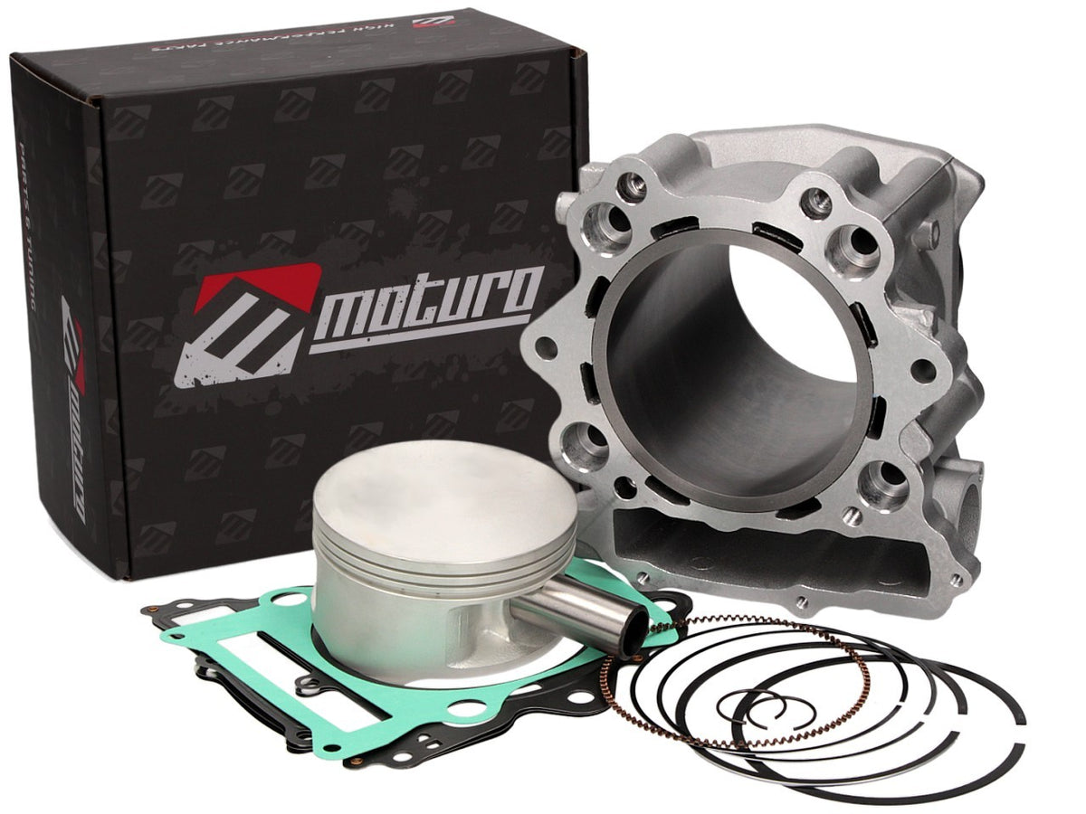 Kit cylindre Big Bore Moturo 686cc pour Yamaha Raptor 660cc