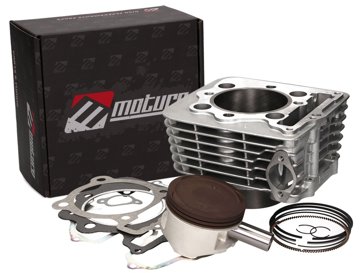 Kit cylindre complet Moturo compatible avec Honda XR 400R
