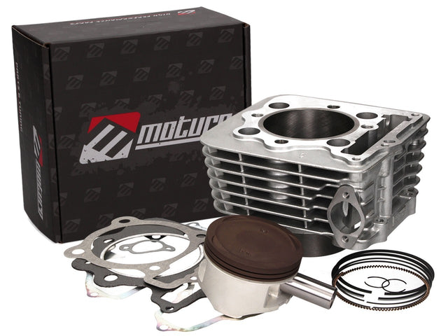 Moturo cylinder kit complete, suitable for Honda XR 400R