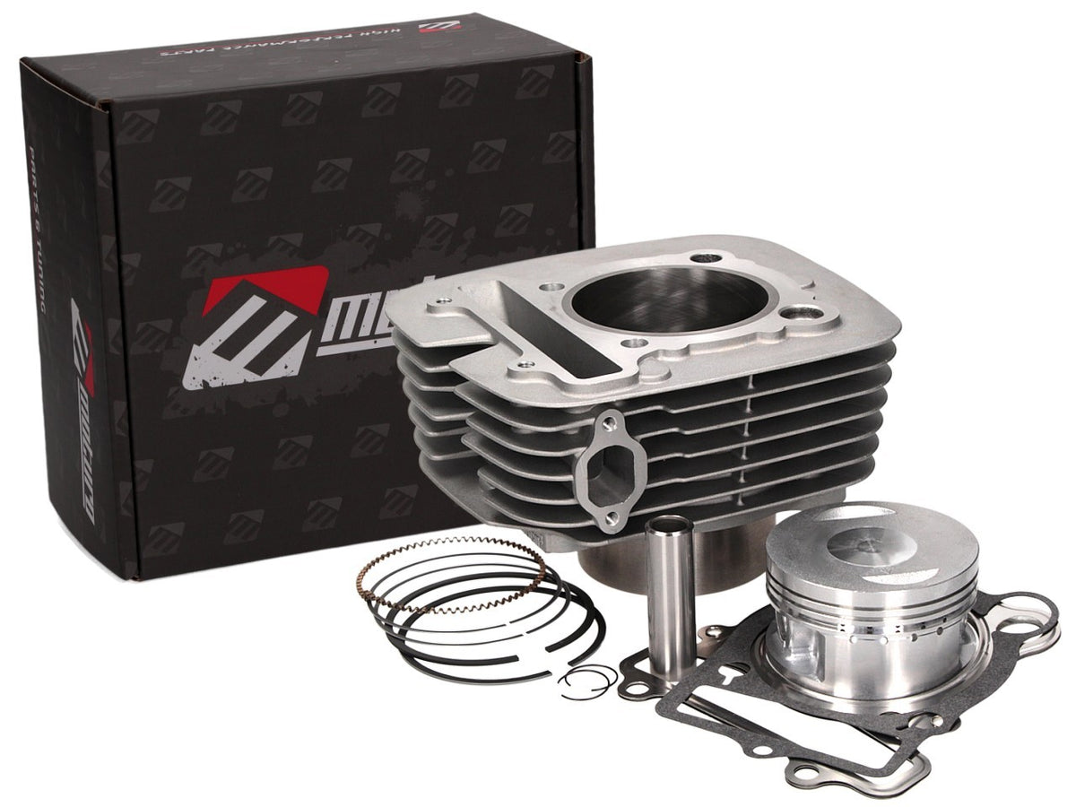 Moturo Zylinderkit komplett für Yamaha Wolverine 350 ATV