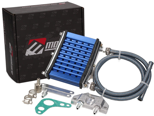 Refroidisseur d'huile Moturo pour dirt bike
